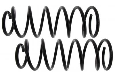SET SUSPENSIE ARCURI ELICOIDALE