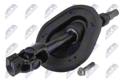 NTY Gelenk, Lenksäule