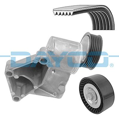 SET CUREA TRANSMISIE CU CANELURI