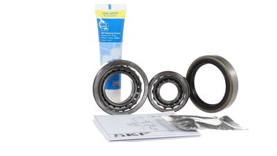 RADLAGERSATZ SKF VKBA9038CL 2