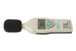 Laser Tools Sound Level Meter