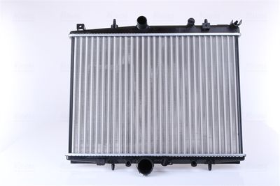 Радиатор, охлаждение двигателя NISSENS 61291A для CITROËN C5