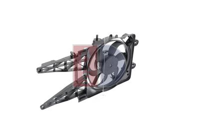 LüFTER MOTORKüHLUNG AKS DASIS 088077N 5