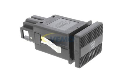 SCHALTER HECKSCHEIBENHEIZUNG VEMO V10730123 53
