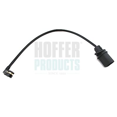 Výstražný kontakt, opotřebení obložení HOFFER 212091