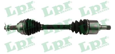 Приводной вал LPR DS52333 для CITROËN C5