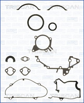 SET GARNITURI CARTER