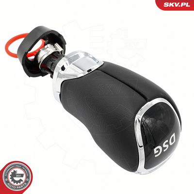 Hlavice řadicí páky ESEN SKV 63SKV184