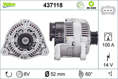 GENERATOR / ALTERNATOR