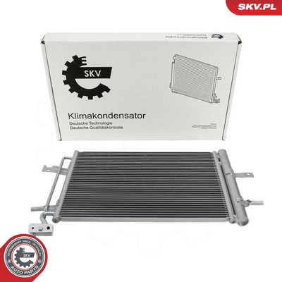 Chladič klimatizácie ESEN SKV 86SKV473