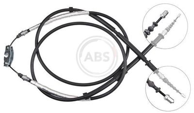 CABLU FRANA DE PARCARE