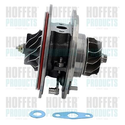 Группа корпуса, компрессор HOFFER 65001655 для SSANGYONG REXTON