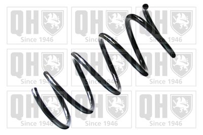 Пружина ходовой части QUINTON HAZELL QCS6744 для FIAT 500