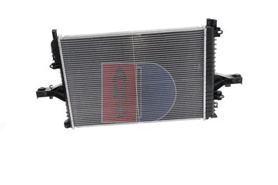 KüHLER MOTORKüHLUNG AKS DASIS 220016N 7