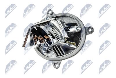 Valdymo blokas, žibintai