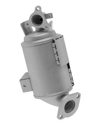 RUß-/PARTIKELFILTER ABGASANLAGE