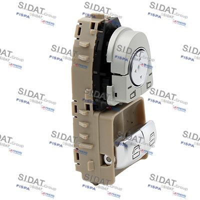 SCHALTER FENSTERHEBER FISPA 5145676A2