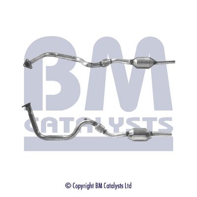 Catalytic Converter BM Catalysts BM90177