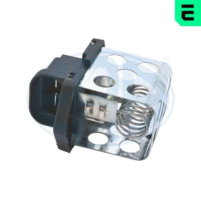 Předřazený odpor, elektromotor (ventilátor chladiče) ERA 665073