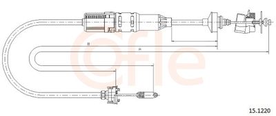 SEILZUG KUPPLUNGSBETäTIGUNG