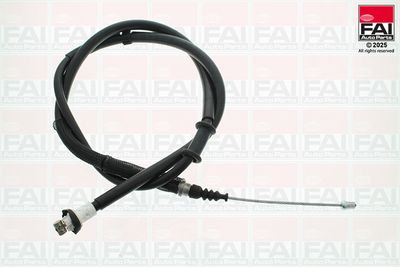 CABLU FRANA DE PARCARE