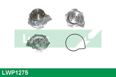 WASSERPUMPE MOTORKüHLUNG