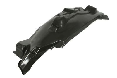 Plastic spatbordbekleding Voor Links (plastic, termoformowane próżniowo) past: FORD F-SERIES XIII 01.14-01.17