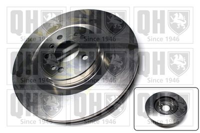 QUINTON HAZELL BDC5625 Тормозные диски  для MERCEDES-BENZ GL-CLASS (Мерседес Гл-класс)