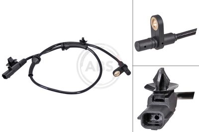 Jutiklis, rato greitis