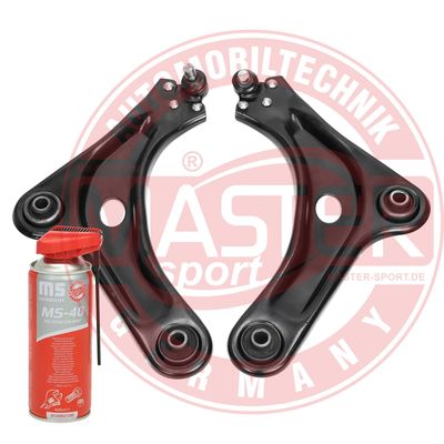 Zestaw wahacza, zawieszenie koła MASTER-SPORT GERMANY 36881/2-KIT-MSP
