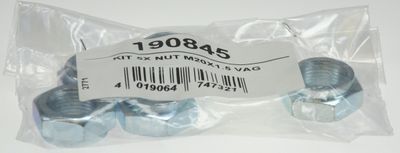 ACHSMUTTER ANTRIEBSWELLE LÖBRO 190845 1