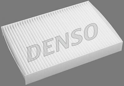 DENSO DCF013P Фильтр салона  для NISSAN KUBISTAR (Ниссан Kубистар)