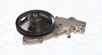 водна помпа, охлаждане на двигателя MAGNETI MARELLI 350984305000