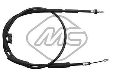 Тросик, cтояночный тормоз Metalcaucho 82224 для MAZDA 3