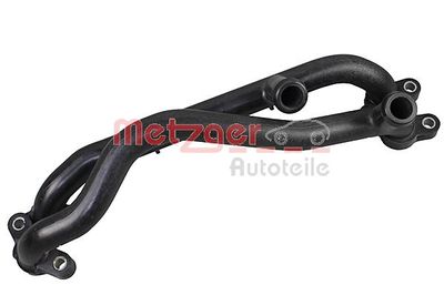 Potrubí chladiva METZGER AUTOTEILE 4010312