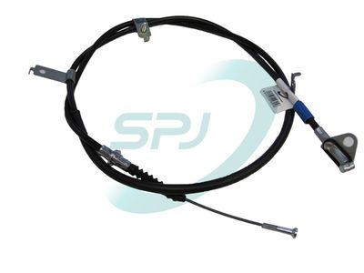 Тросик, cтояночный тормоз LECOY 912822 для MAZDA CX-5