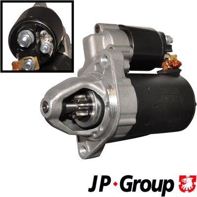 Rozrusznik JP GROUP 1390301000