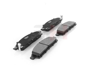 SET PLACUTE FRANA FRANA DISC GH GH412505 12