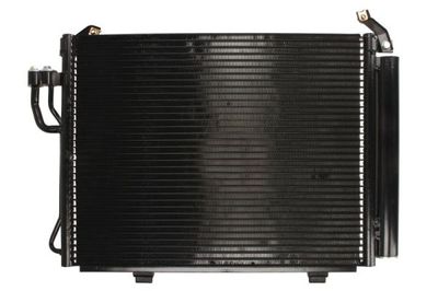A/C condensator (met droger) past: HYUNDAI I10 I 1.0-1.2LPG 12.07-05.18