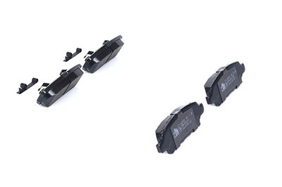 BREMSBELAGSATZ SCHEIBENBREMSE ATE 13046057352 10