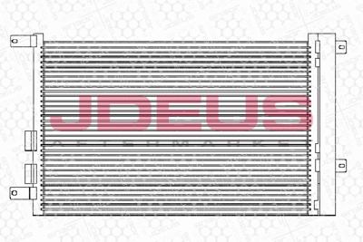 KONDENSATOR KLIMAANLAGE