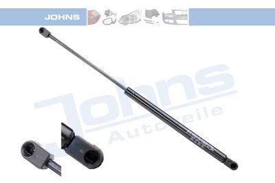 JOHNS 60 22 95-97 Амортизатор багажника и капота  для RENAULT MEGANE II универсал (KM0/1_) 1.9 dCi