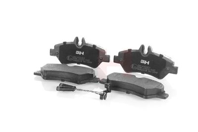 SET PLACUTE FRANA FRANA DISC GH GH413361 55
