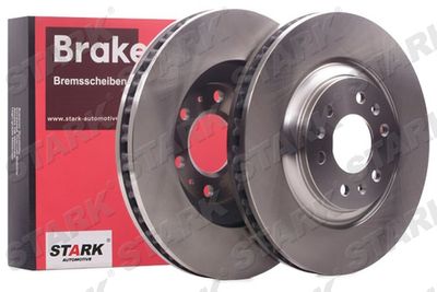 Тормозной диск Stark SKBD-0023403 для CADILLAC SRX