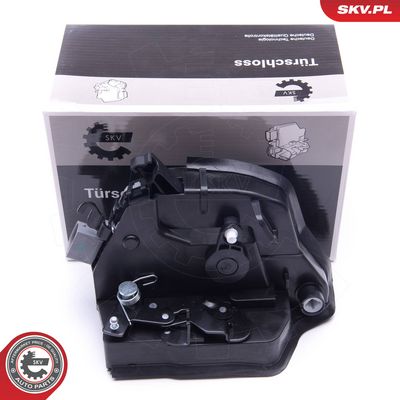 Zámek dveří SKV 16SKV821