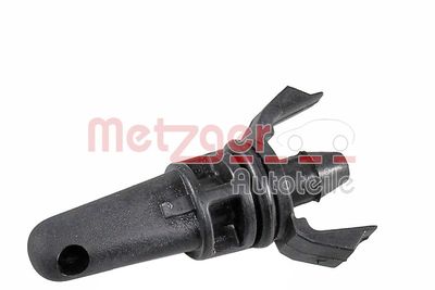 Dysza spryskiwacza, czyszczenie szyb METZGER AUTOTEILE 2221164
