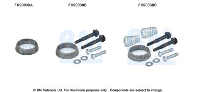 BM CATALYSTS FK90038 Катализатор для OPEL ASTRA F Наклонная задняя часть (T92) 1.8 i (F08, M08, F68, M68) BM CATALYSTS FK90038 Катализатор для OPEL ASTRA F Наклонная задняя часть (T92) 1.8 i (F08, M08, F68, M68)