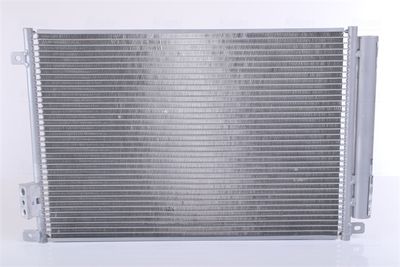 A/C condensator (met droger) past: TOYOTA CAMRY 2.5H 09.11-04.17