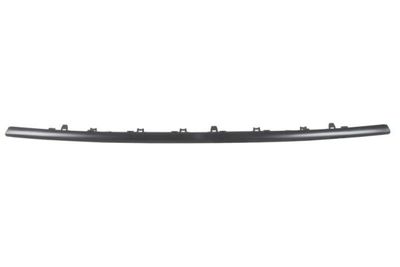 Bumperbekleding Voor Rechts (Top, voor het schilderen, SE) past: TOYOTA CAMRY XV70 07.17-12.20
