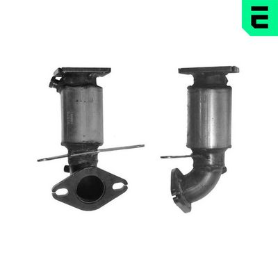 катализатор OPTIMAL OP-ECC03143